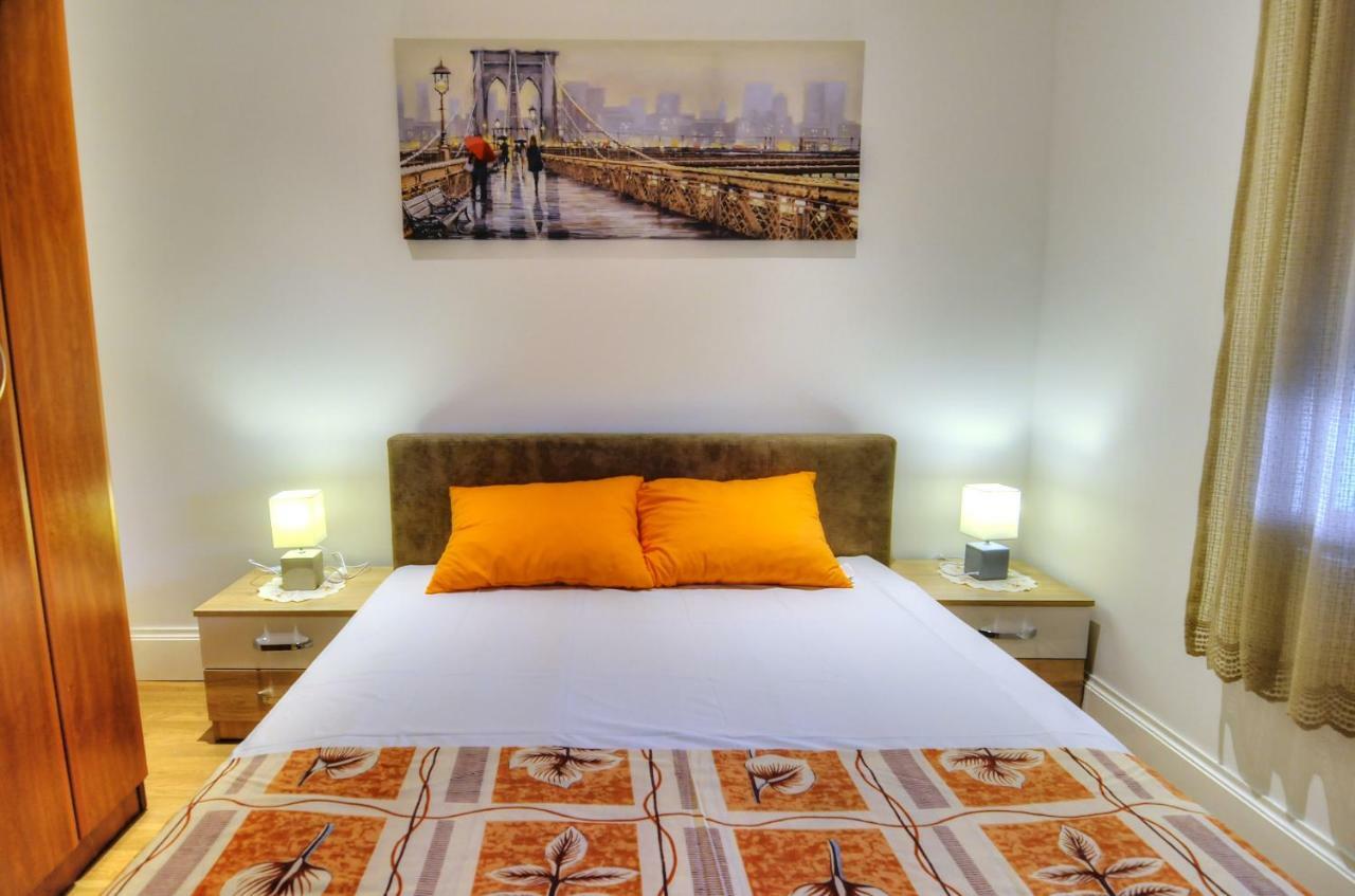 Apartments Banicevic Tivat Zewnętrze zdjęcie